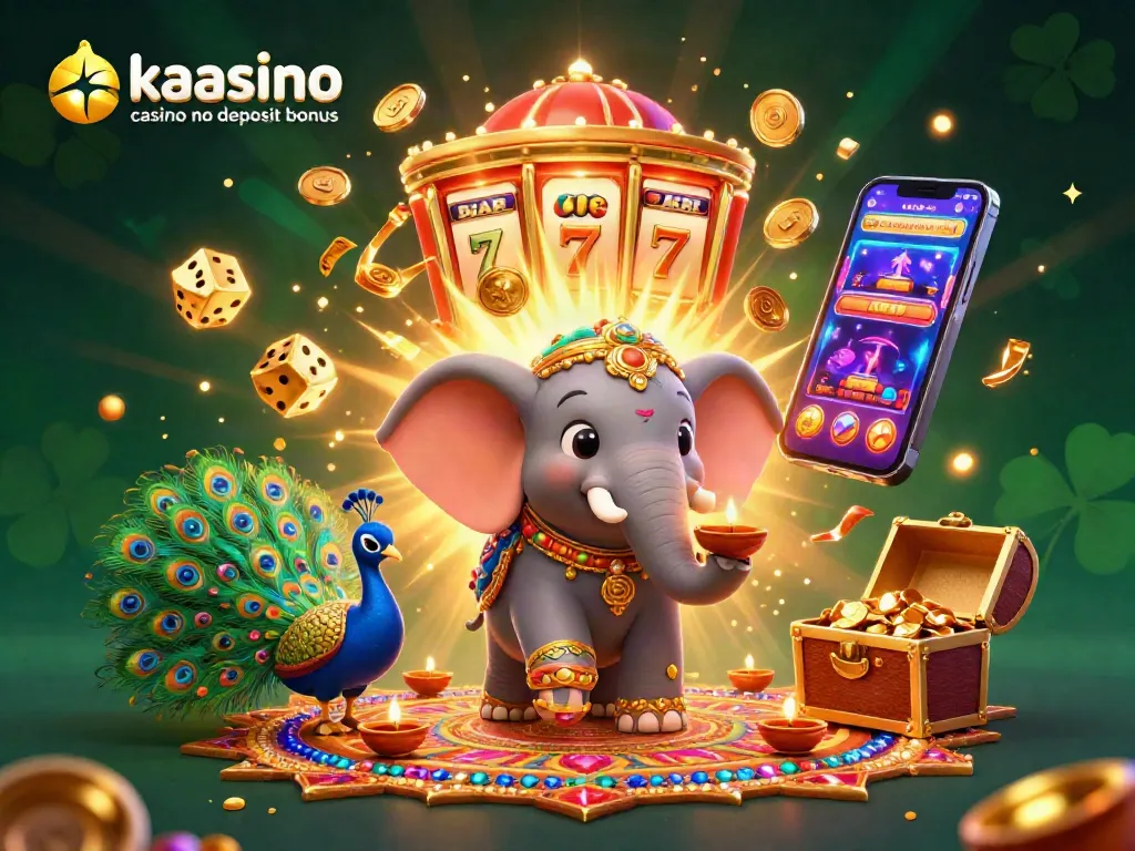 Win big with the kaasino casino no deposit bonus and explore vibrant casino adventures!