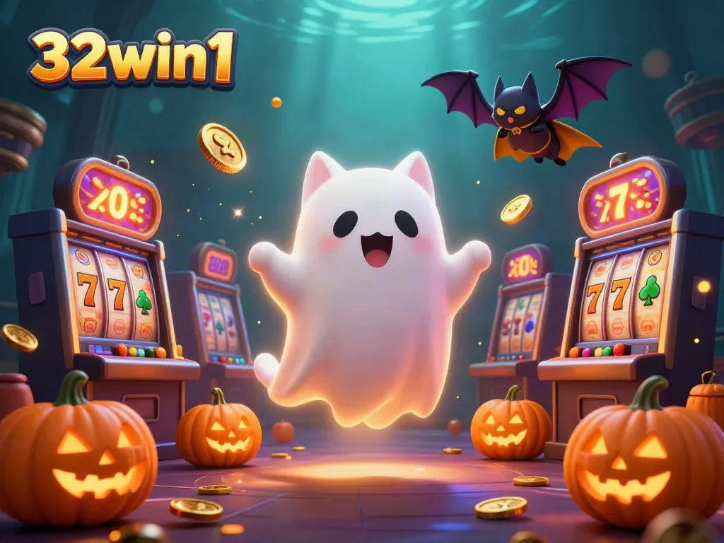 32win1 offers thrilling casino experiences with jackpots, friendly characters, and dynamic gaming elements.