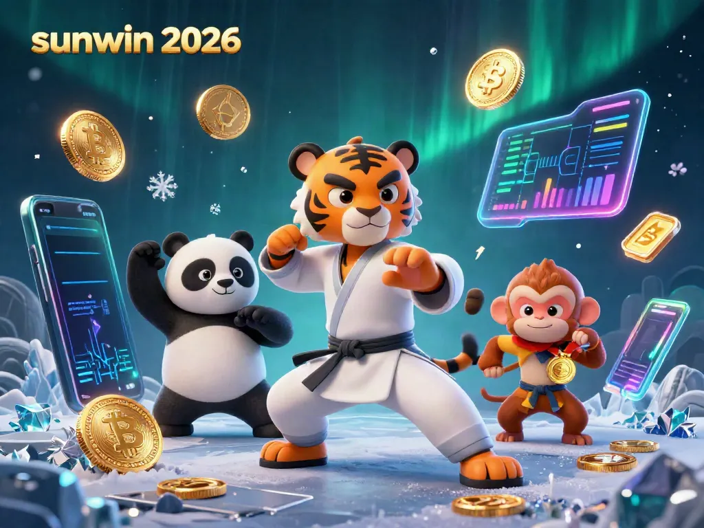Engage with vibrant gaming scenes at sunwin 2026 showcasing unique gambling features.
